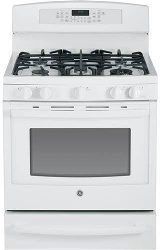 GE P2B940DEHWW White