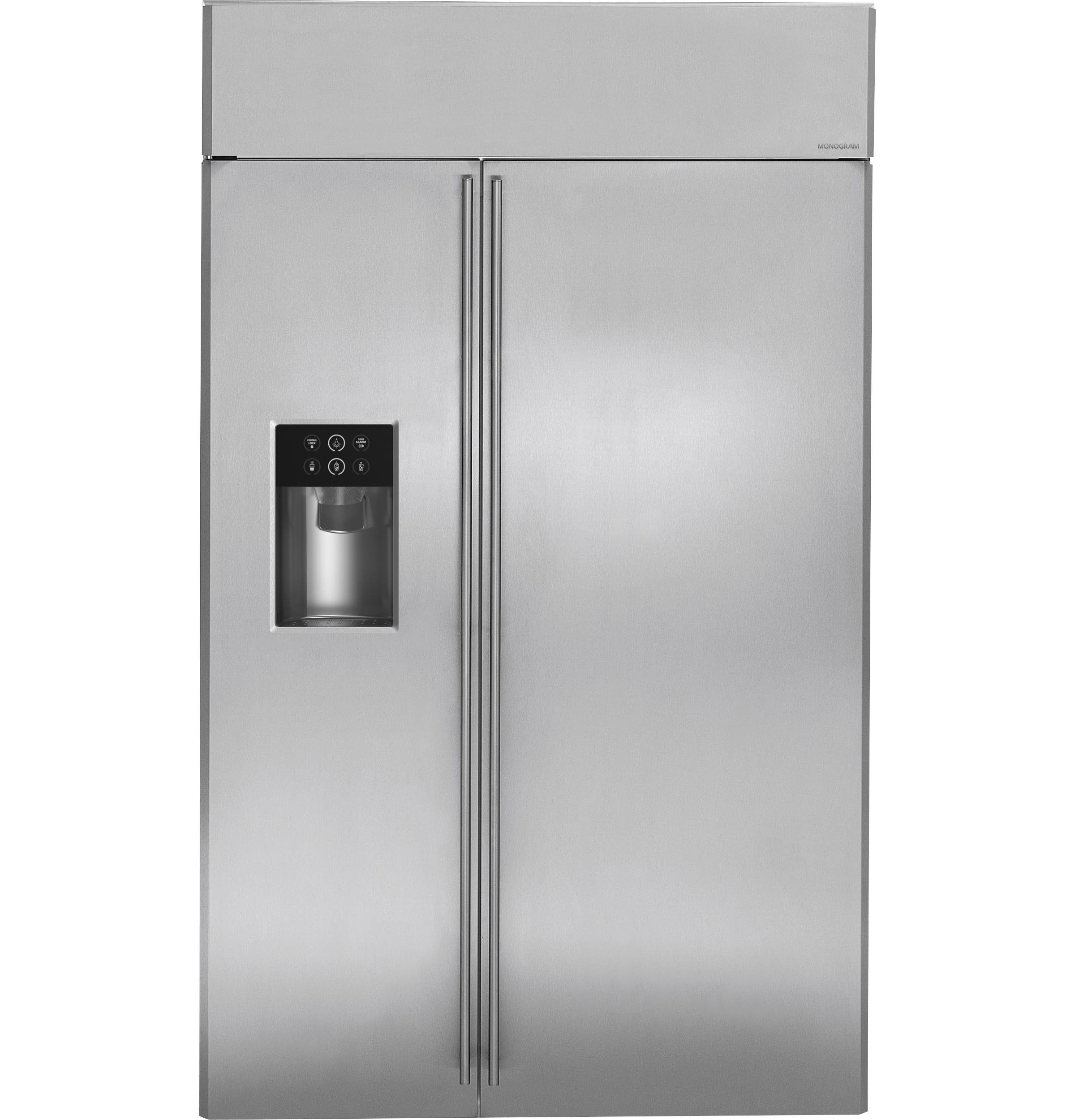 Monogram ZISS420DHSS With Dispenser