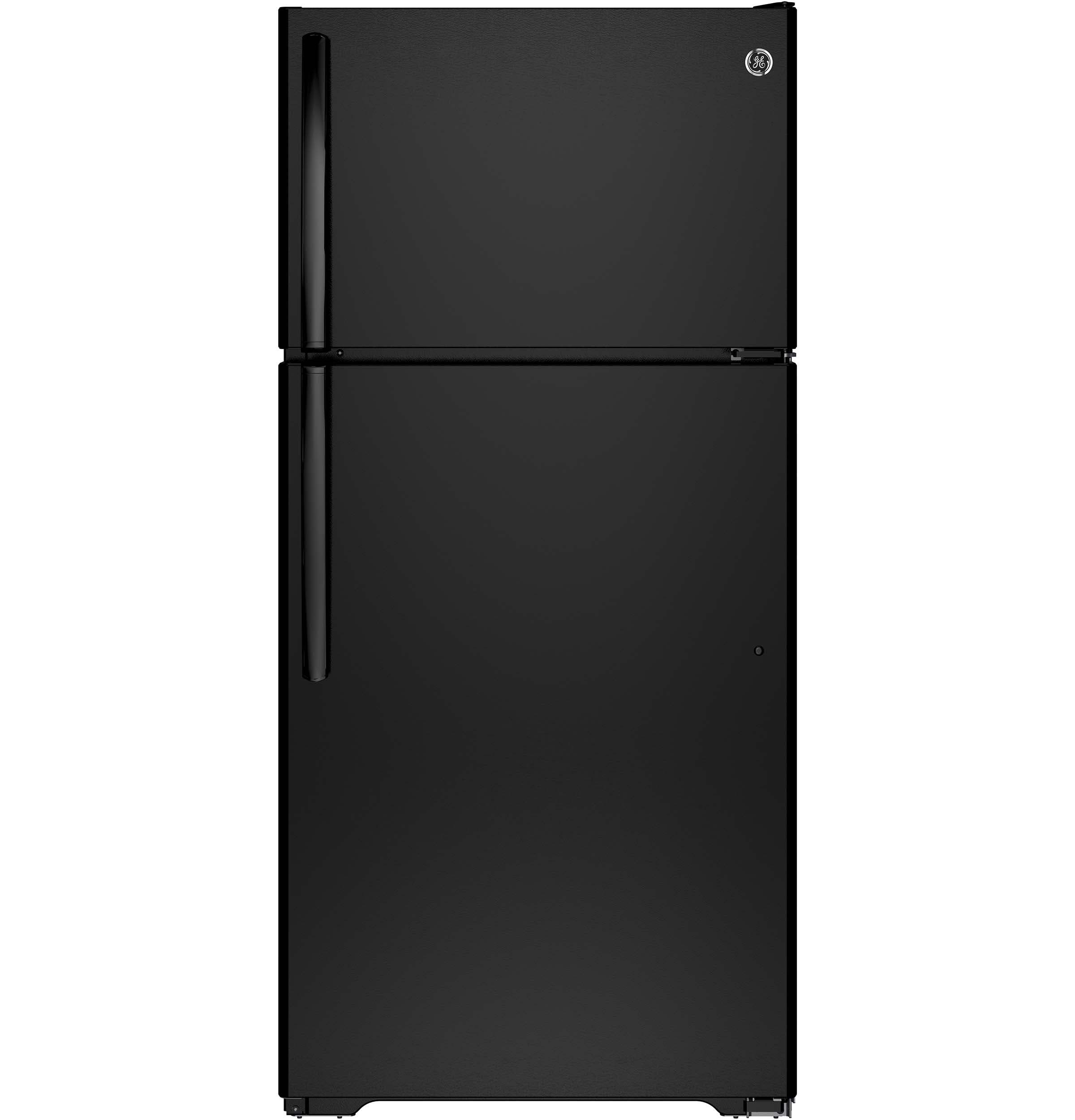 GE GTS15CTHRBB Black, Right Door Swing