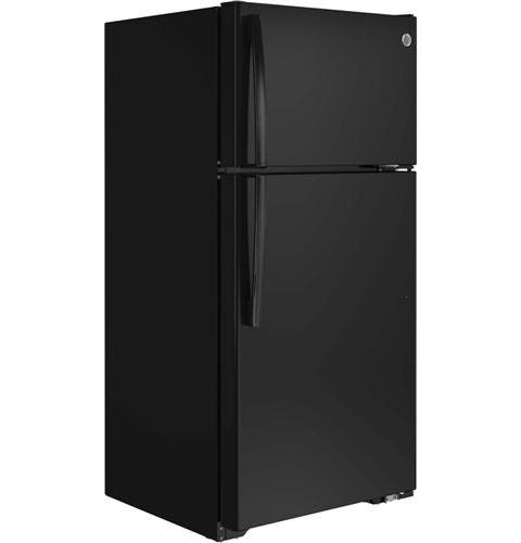GE GTS15CTHRBB Black, Right Door Swing
