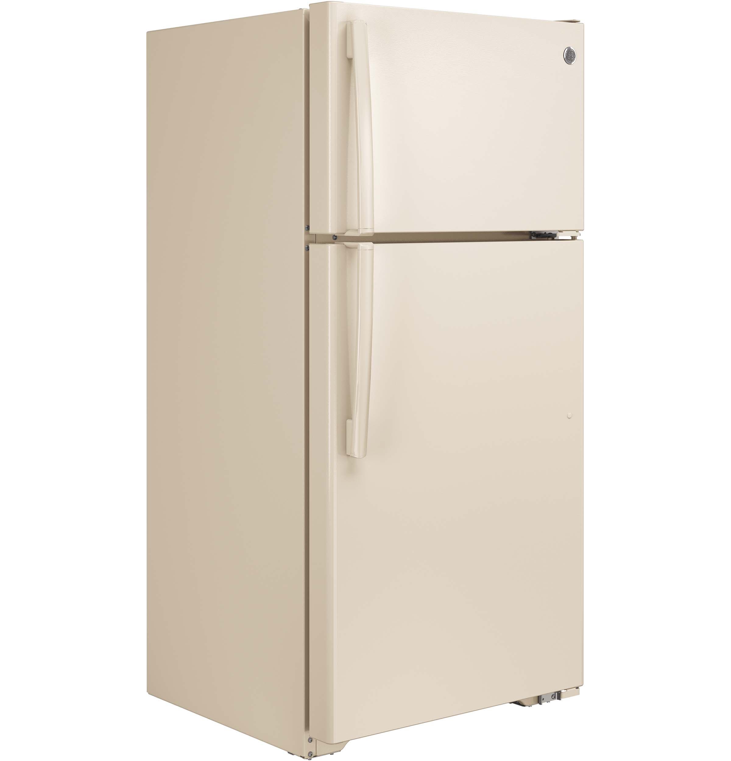 GE GTS15CTHRCC Bisque, Right Door Swing
