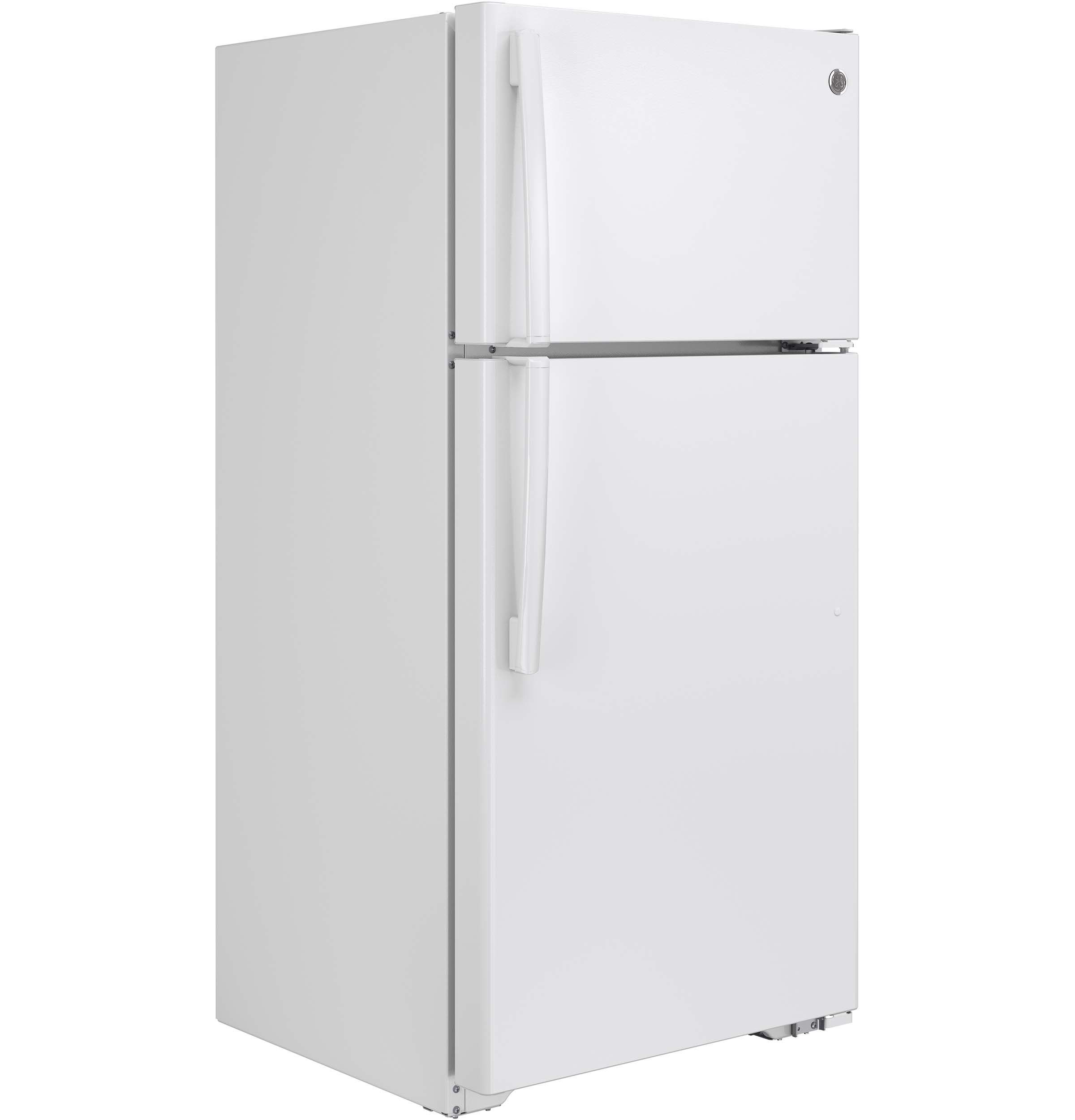 GE GTS15CTHRWW White