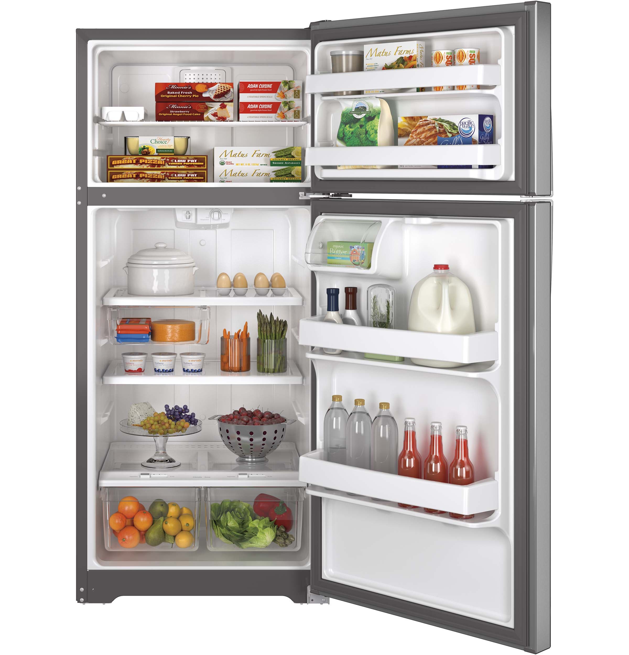 GE GTS16GSHSS Stainless Steel
