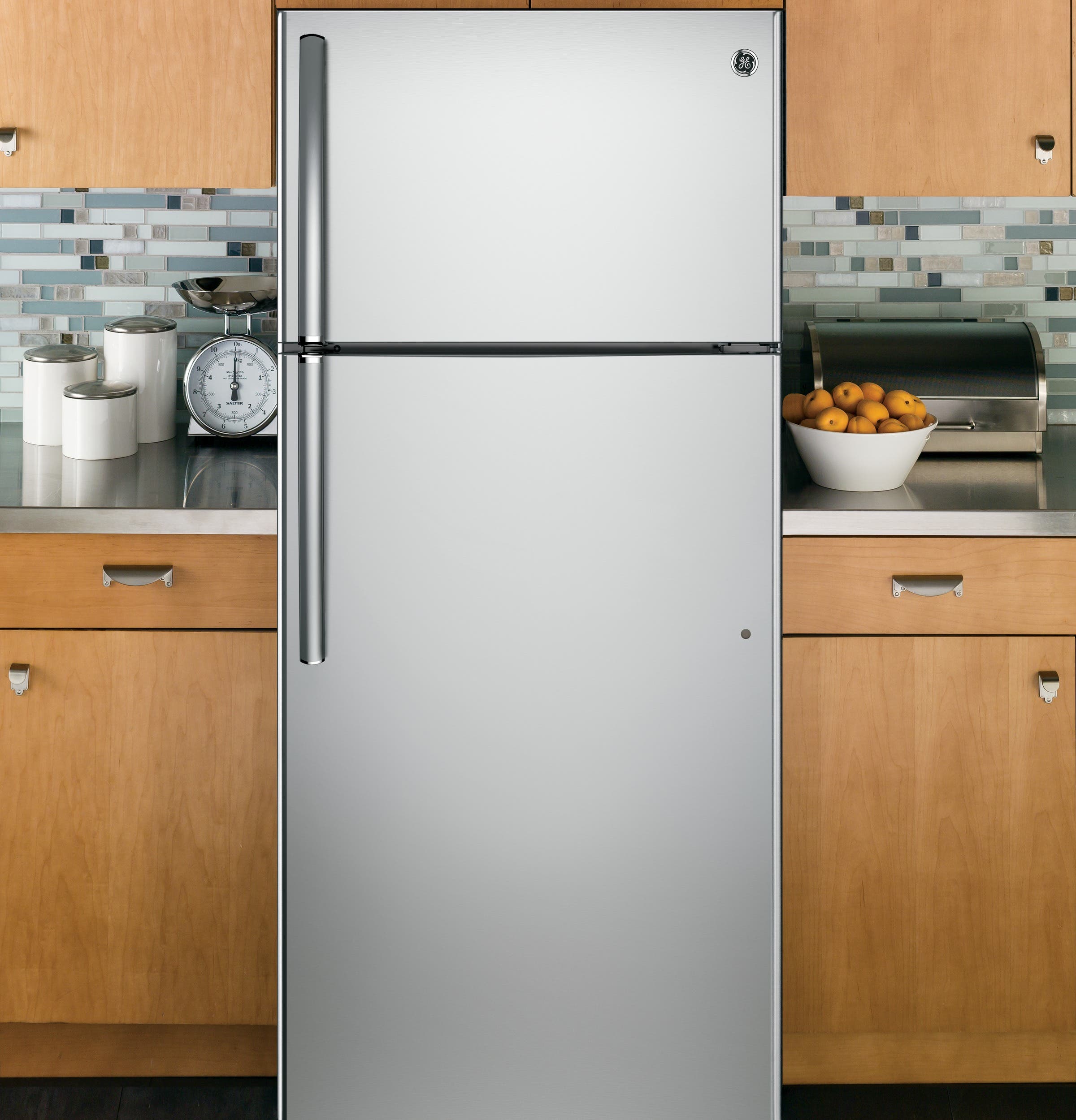GE GTS16GSHSS Stainless Steel