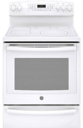 GE PB930THWW White