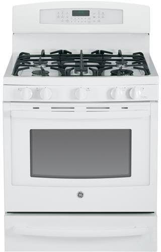 GE PGB940DEHWW White