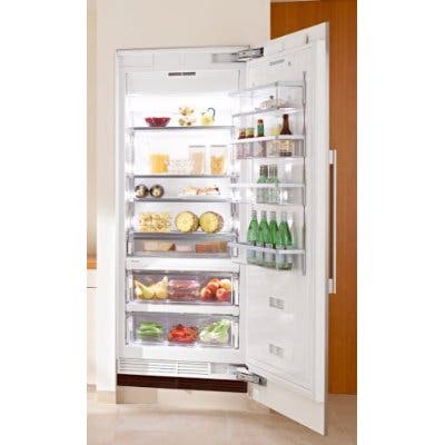 Miele KFP1080SS Stainless Steel