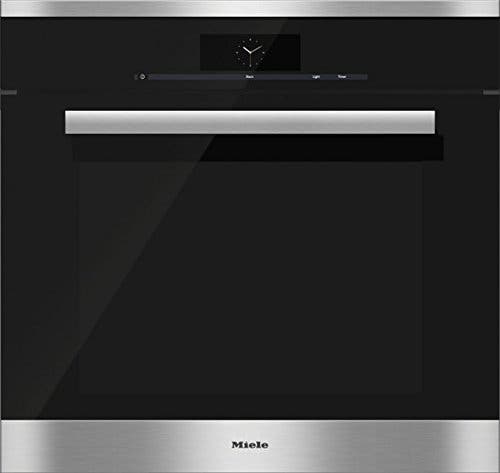 Miele H68802BPCTS Clean Touch Steel, Pureline Handle