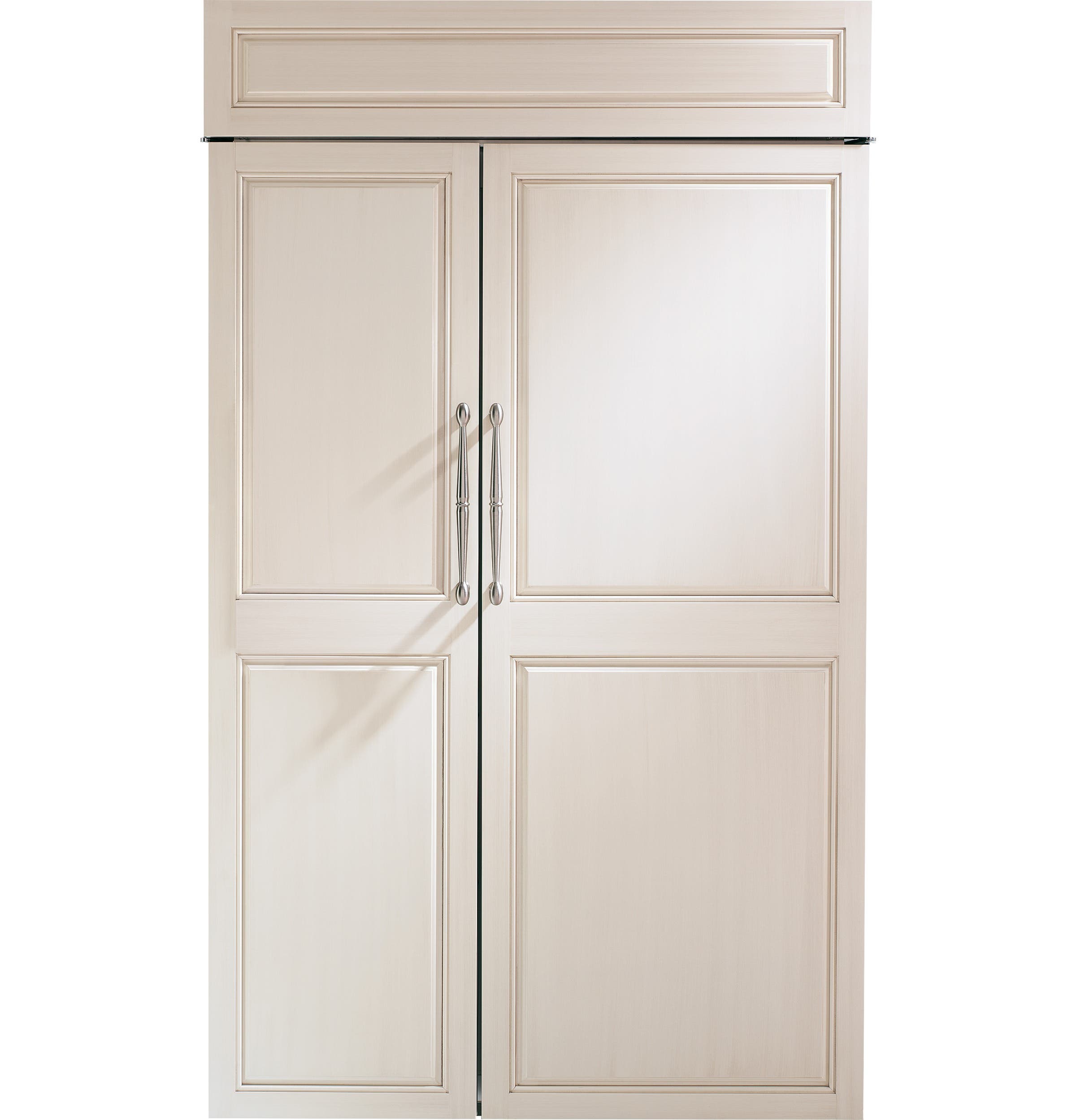 Monogram ZIS480NH 48" Built-in Side by Side Refrigerator