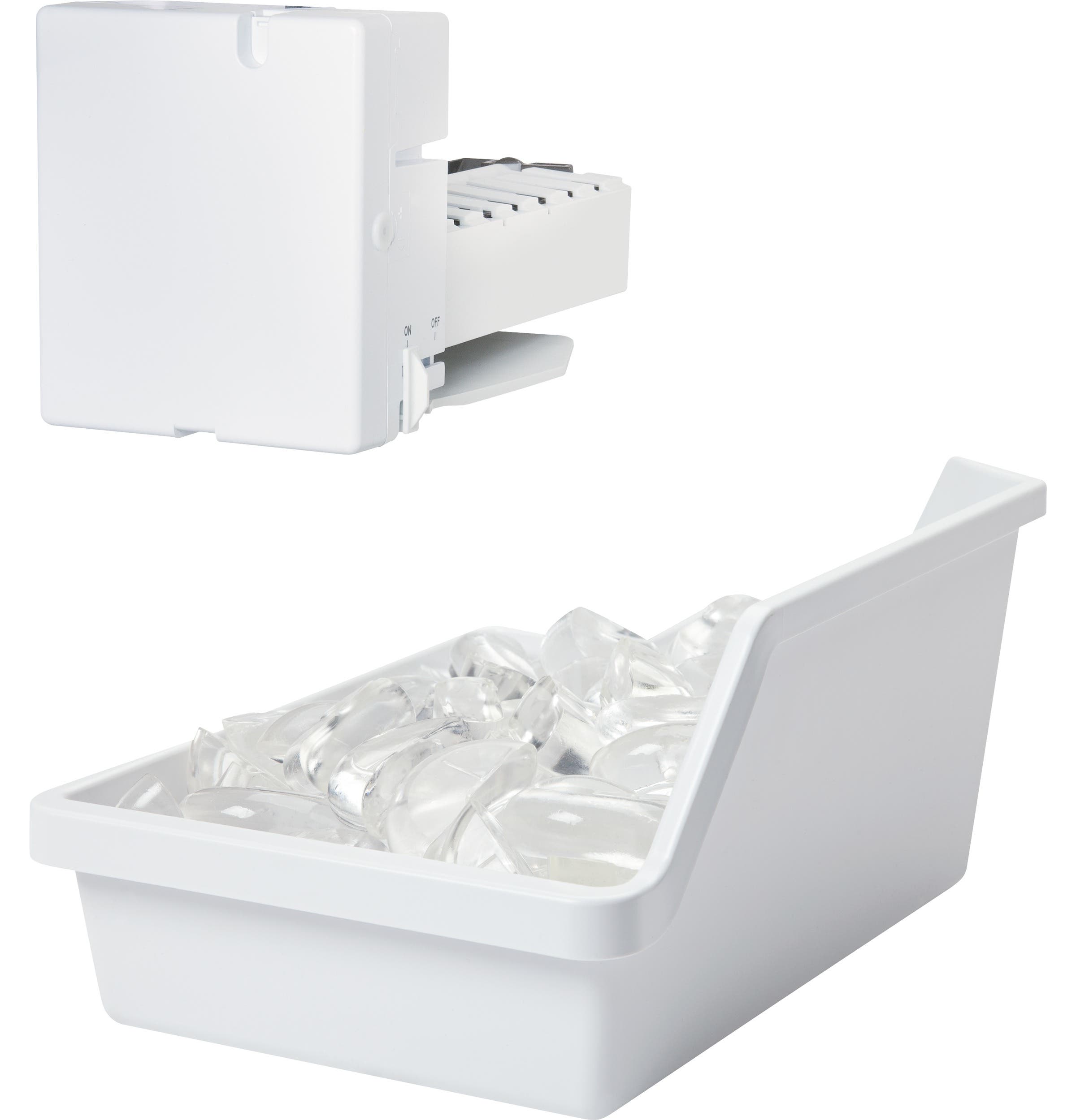 Ge Icemaker
