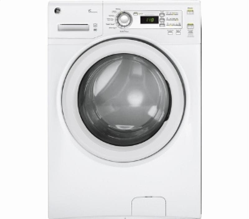 GE GFWN1100HWW 27" Front-Load Washer