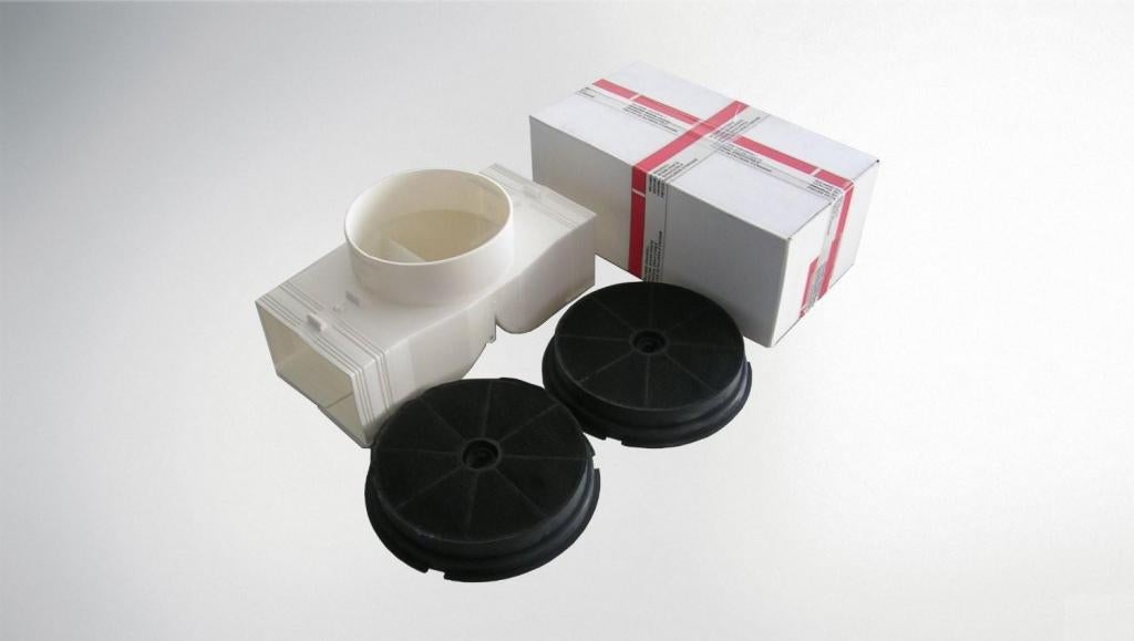 XO Ventilation XORFK12 Recirculating Kit Recirculation Kit Plesser's