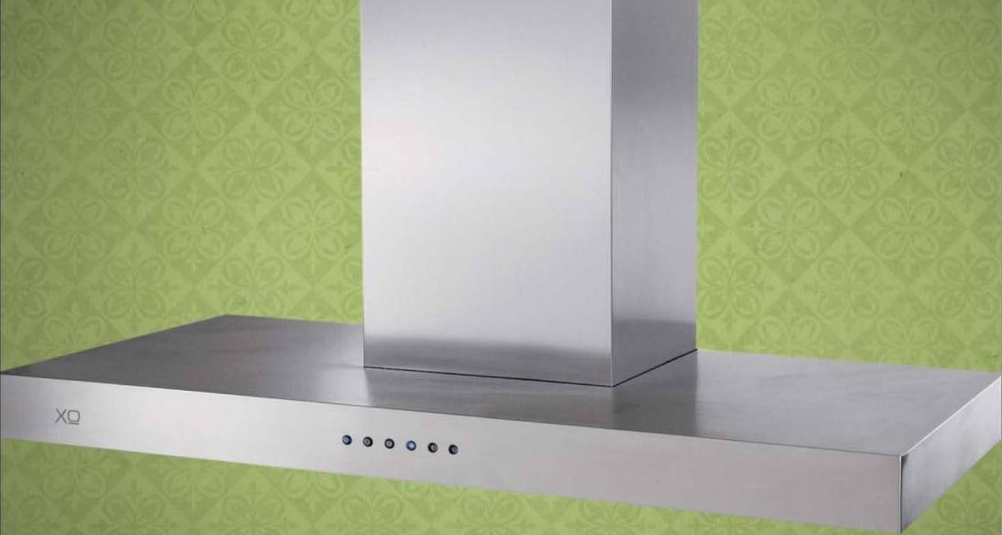 XO XORI36S 36 Inch, 600 CFM