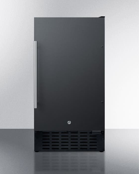 Summit SCR1841SDADA Black