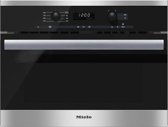 Miele M6260TC PureLine Handle