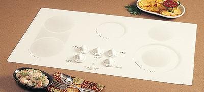 Frigidaire GLEC36S8CQ Bisque on Bisque
