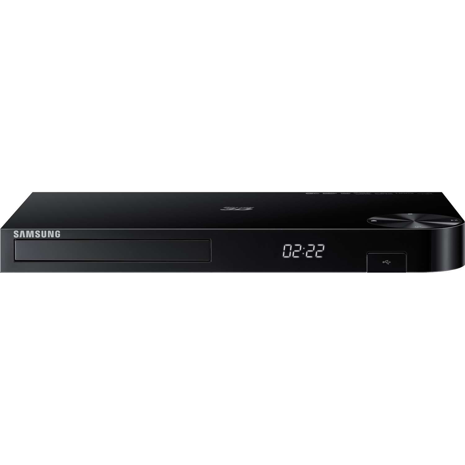 Samsung BDH6500 Black