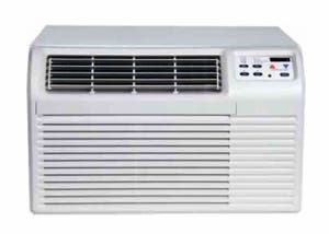 Amana PBH092E12CB 9,000 BTU Through-the-Wall Air Conditioner