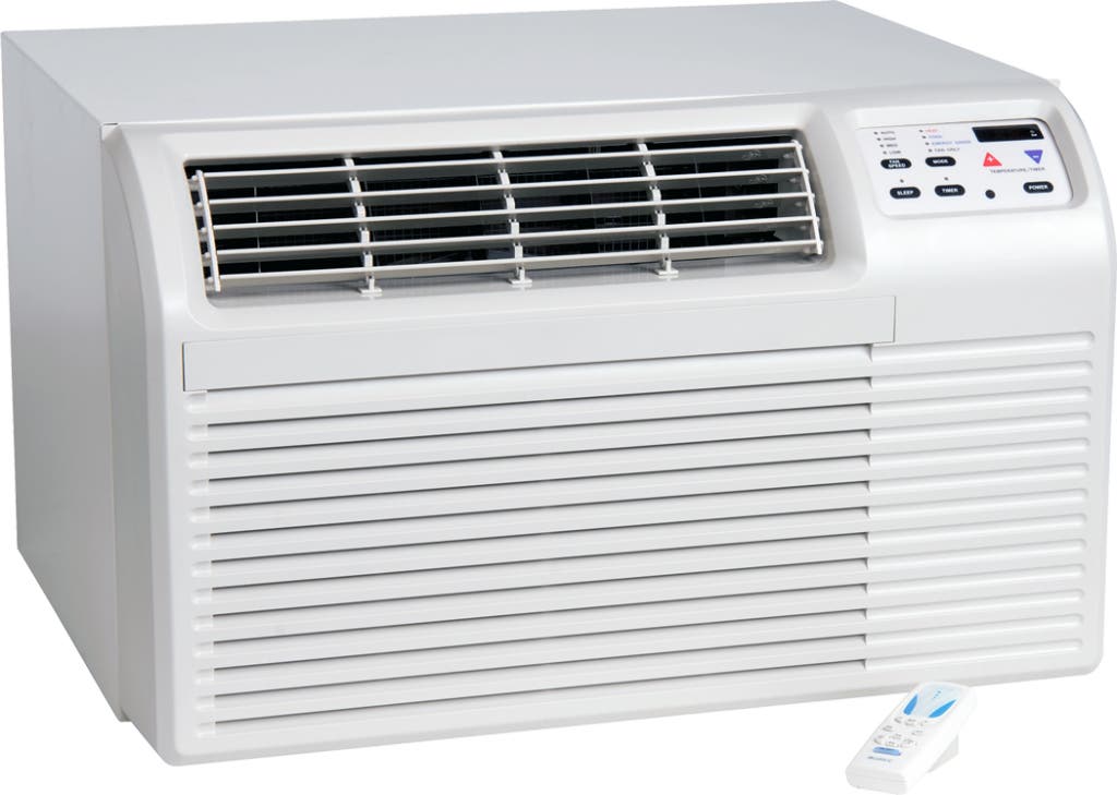 Amana PBC093E00CB 9,200 BTU Through-the-Wall Air