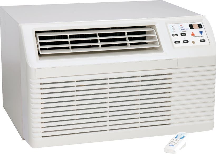 Amana PBH113E35CB 11,500 BTU Through-the-Wall Air Conditioner