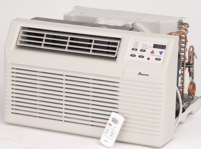 Amana PBH113E35CB 11,500 BTU Through-the-Wall Air Conditioner