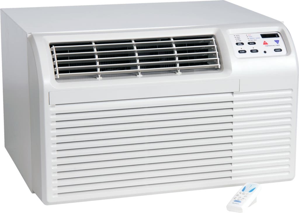 Amana PBC122E00CB 11,800 BTU Through-the-Wall Air Conditioner