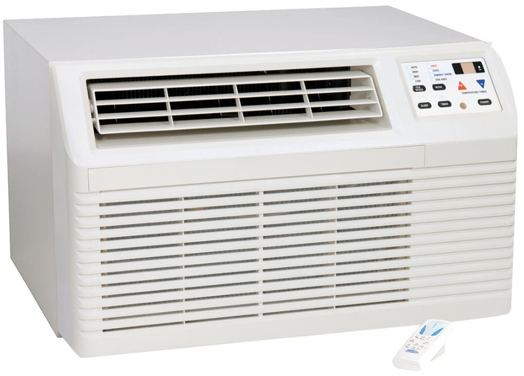 Amana PBE123E35CB 11,800 BTU Through-the-Wall Air Conditioner
