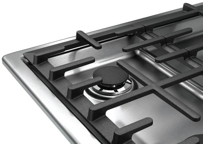 Bosch NGMP055UC Stainless Steel