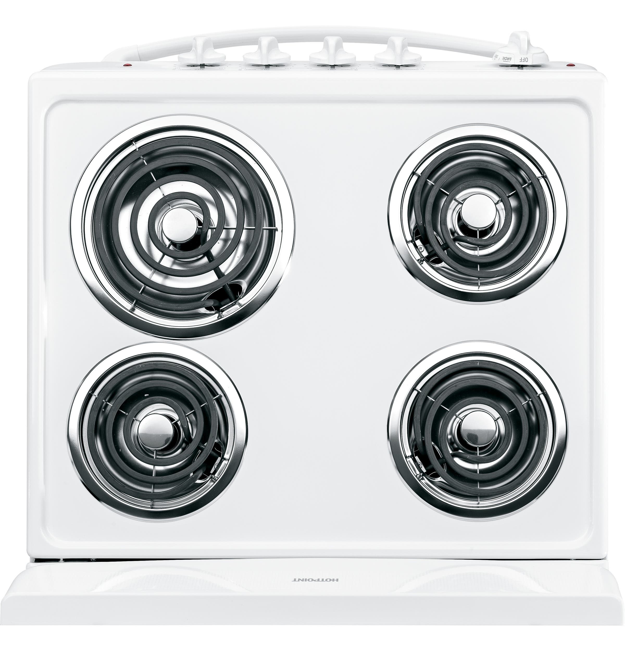 Hotpoint RA724KWH White