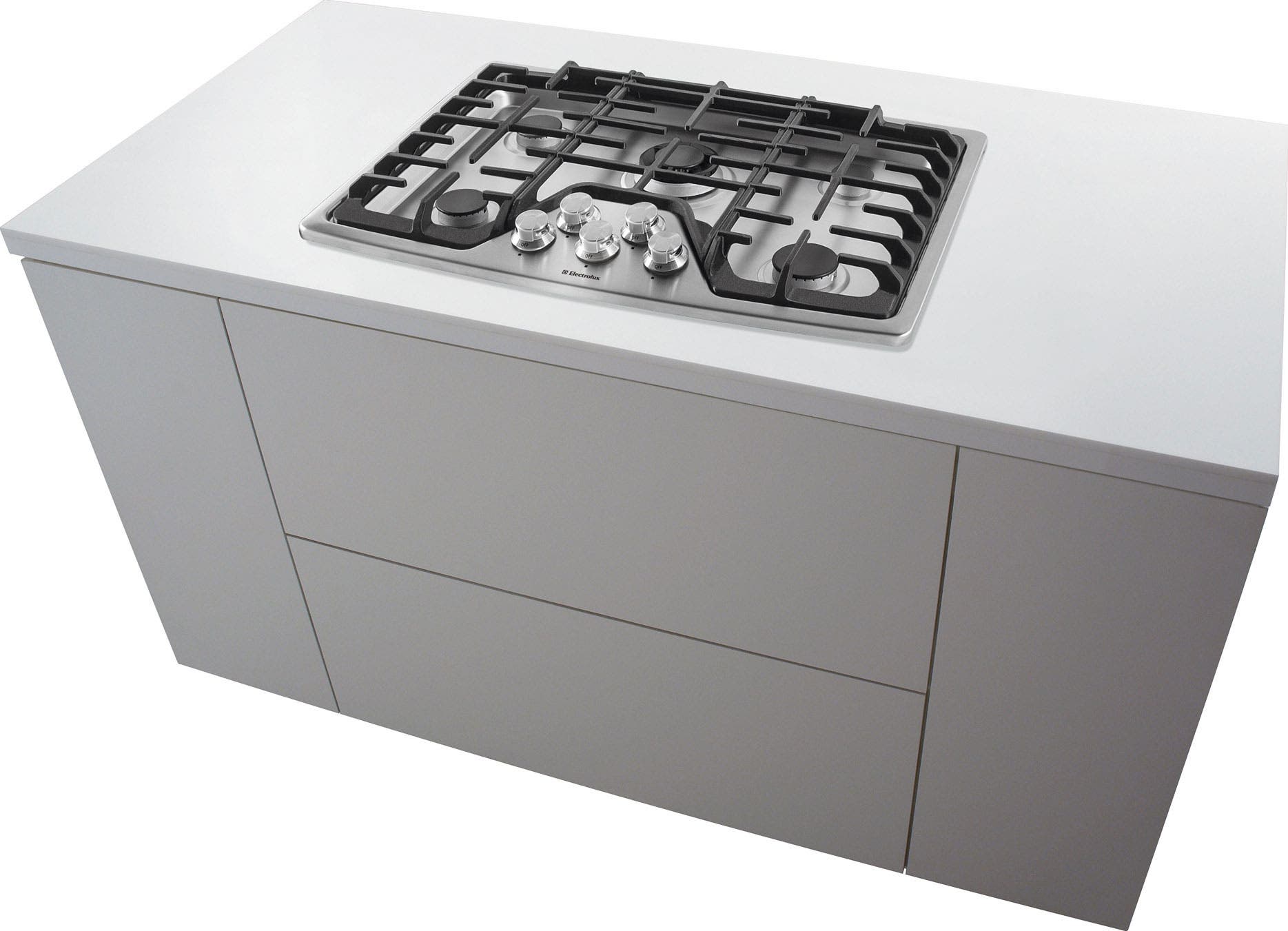 Electrolux EW30GC60PS Stainless Steel