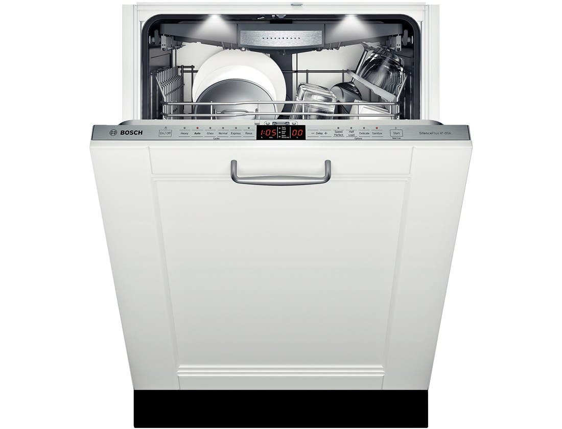 Bosch SHV8PT53UC Panel Ready
