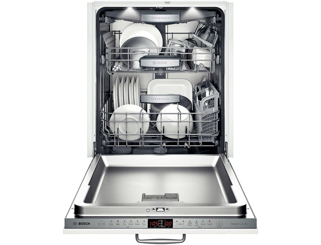 Bosch SHV8PT53UC Panel Ready