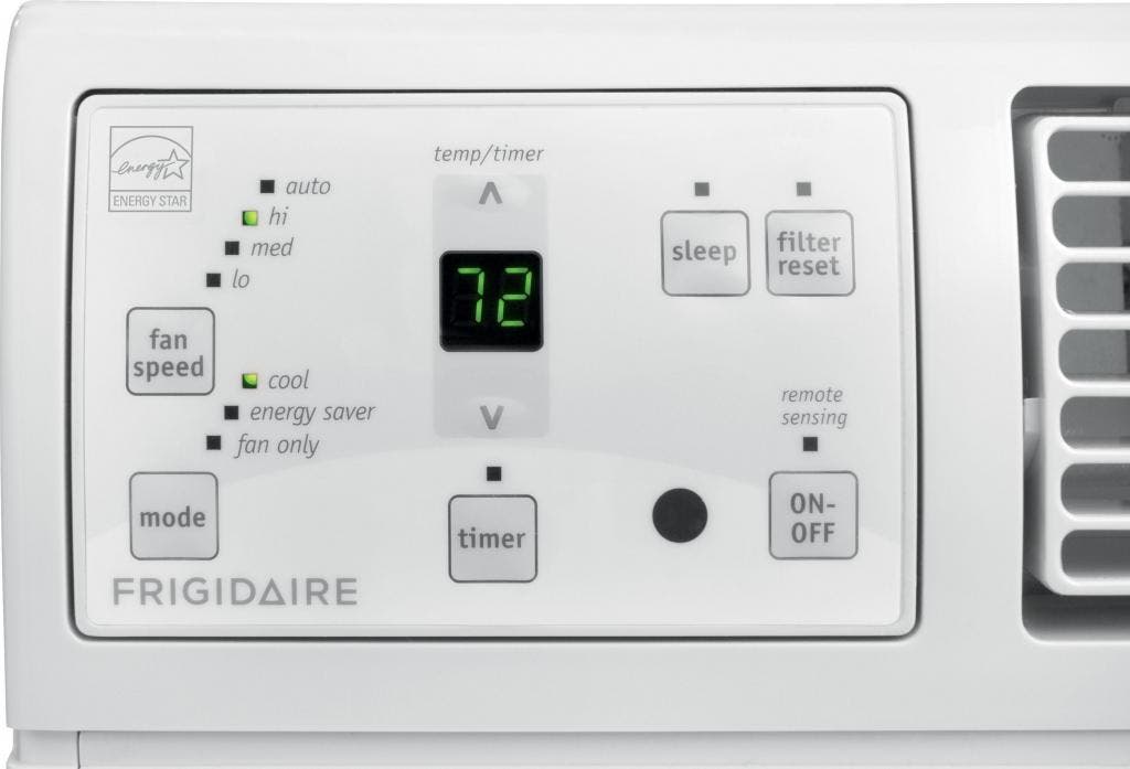 Frigidaire FFTA1233Q1 White