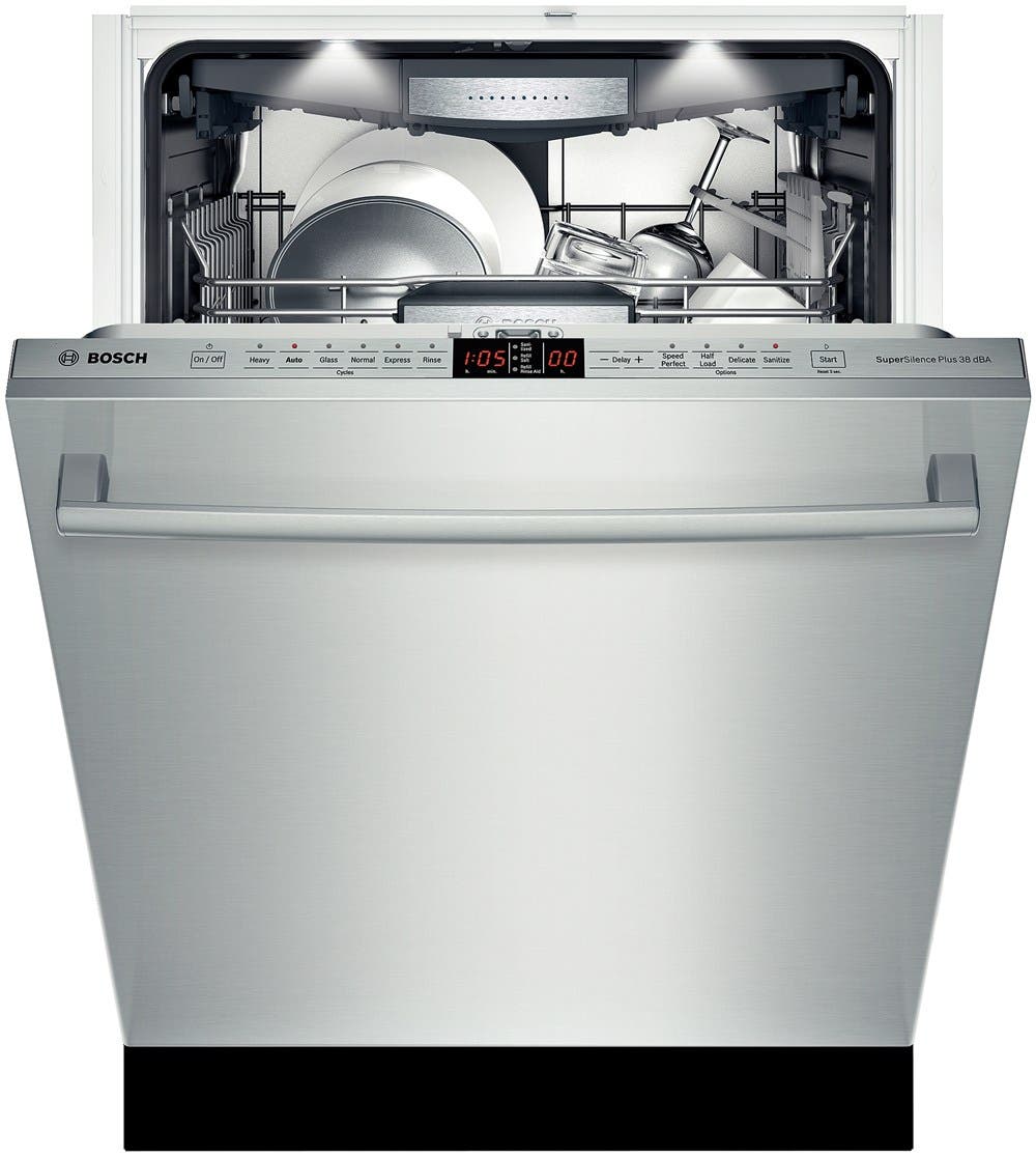 Bosch SHX9PT75UC Stainless Steel