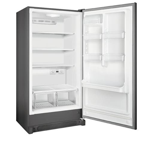 Frigidaire FKC17F7QT 16.7 cu. ft. Convertible Freezer/Refrigerator