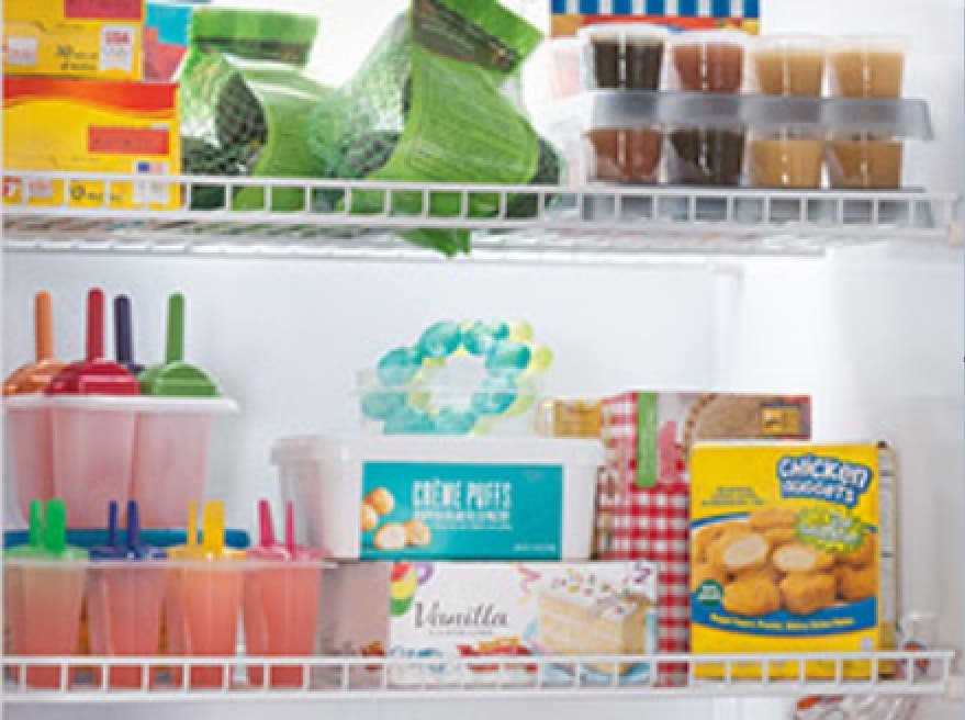 Frigidaire FKC17F7QT 16.7 cu. ft. Convertible Freezer/Refrigerator