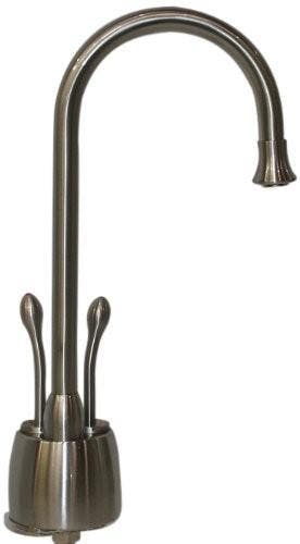 Waste King D721SN Satin Nickel