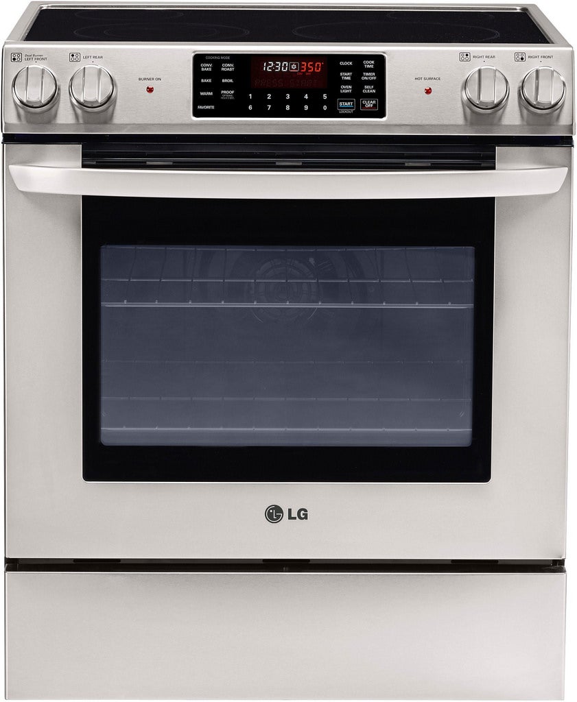 LG LSE3090ST - Thumbnail 3
