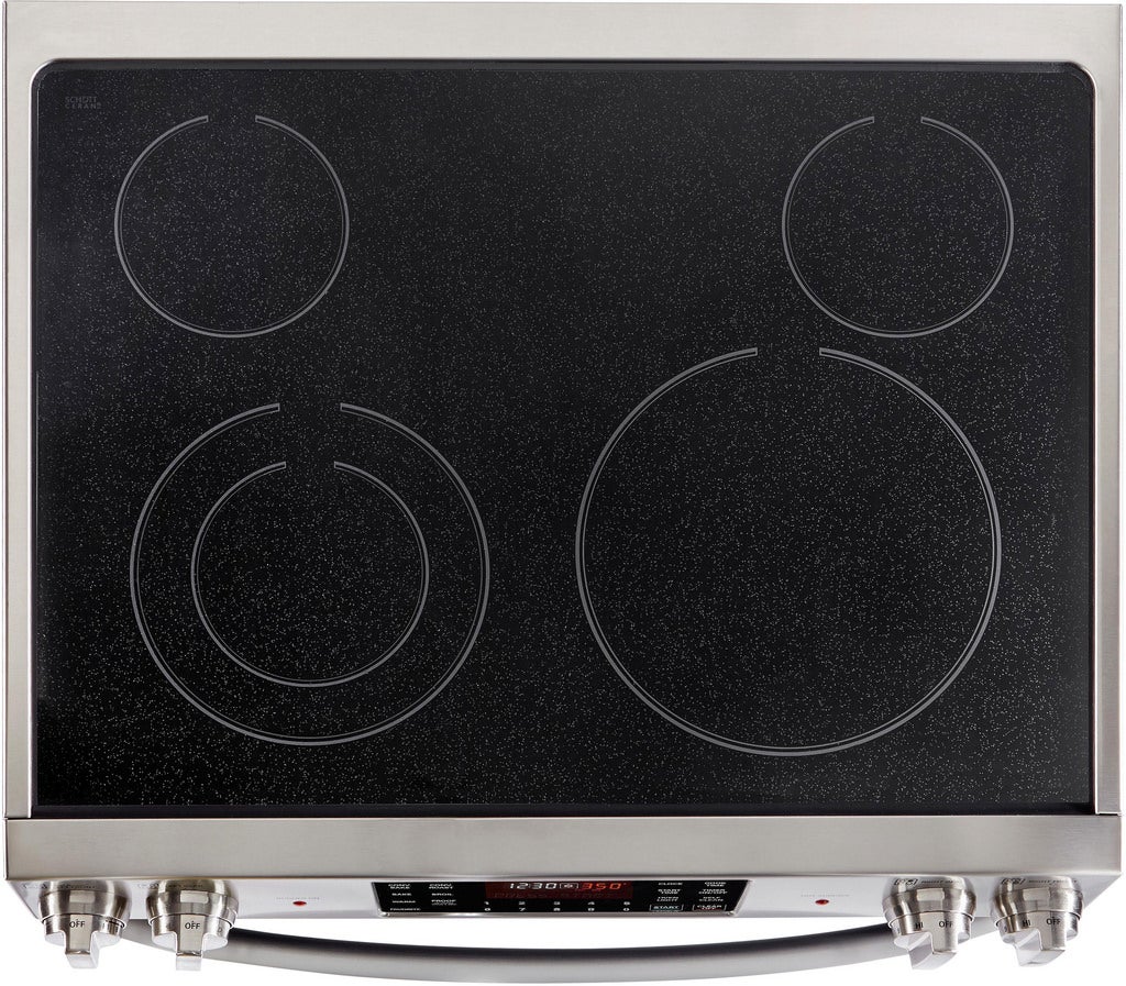 LG LSE3090ST - Thumbnail 4