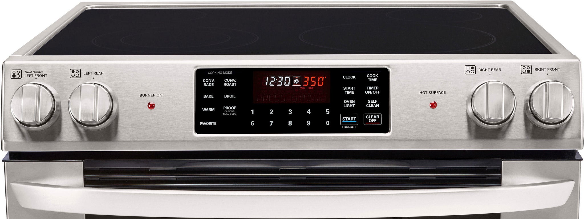 LG LSE3090ST - Thumbnail 2