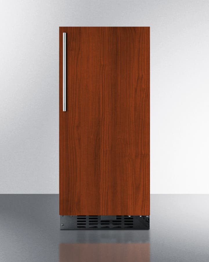 Summit FF1538BIFLHD 15" Undercounter Refridge Left hinge