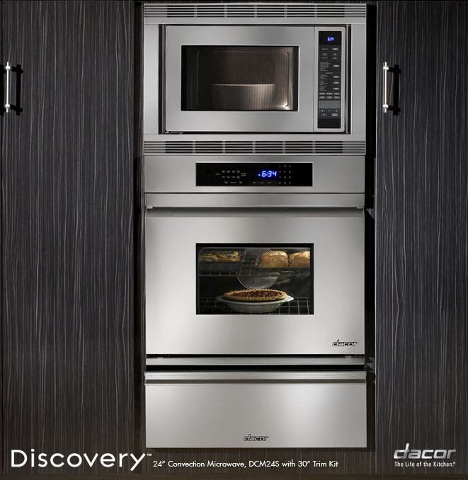 Dacor ACTK36S Stainless Steel