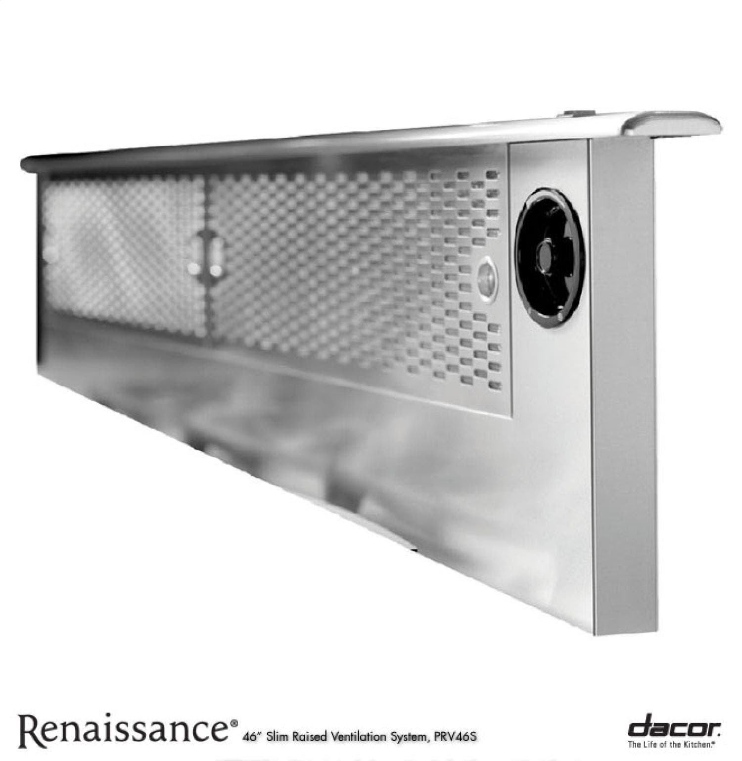 Dacor ERV48 Stainless Steel