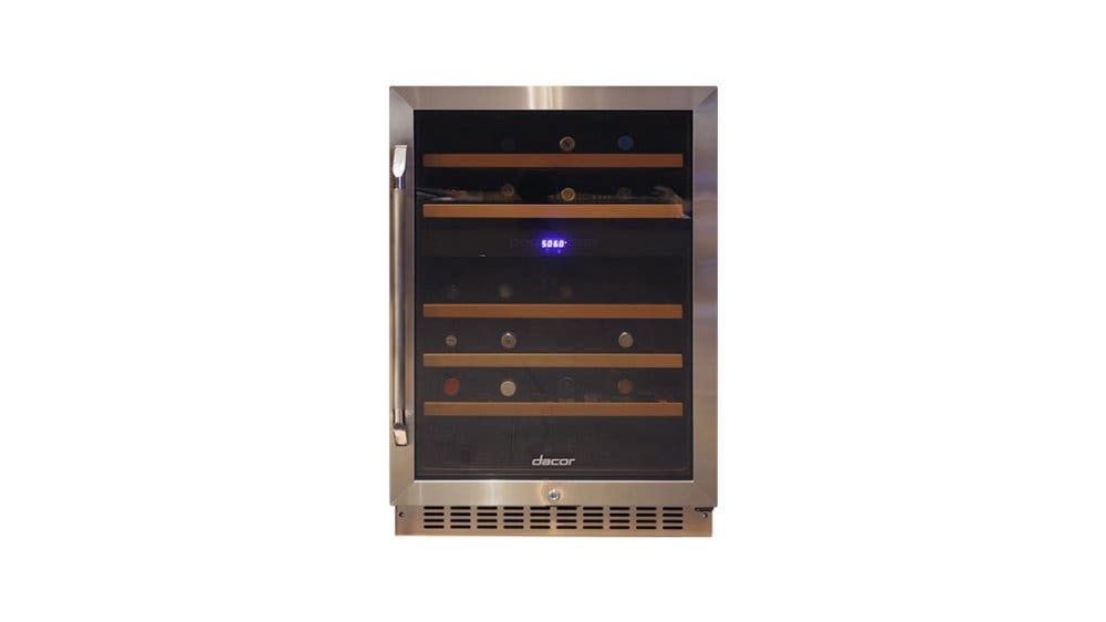 Dacor RNF242WCR Double Zone/Right Hinge