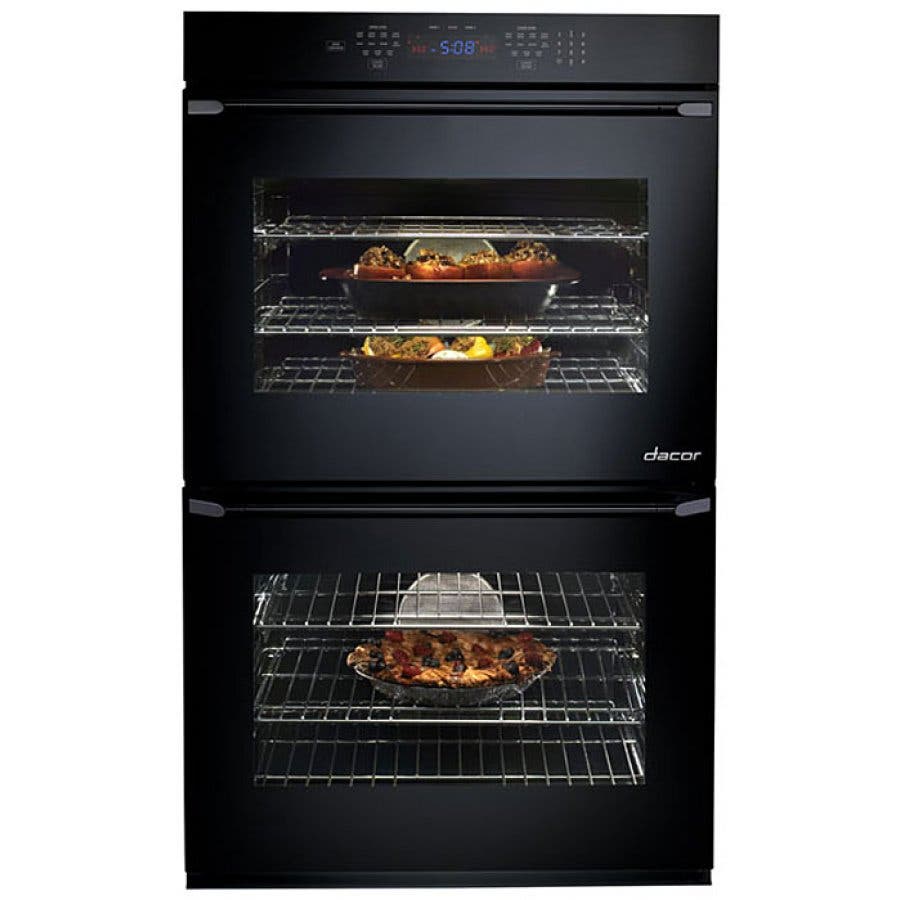Dacor RNO227B Black Glass with Epicure Handle