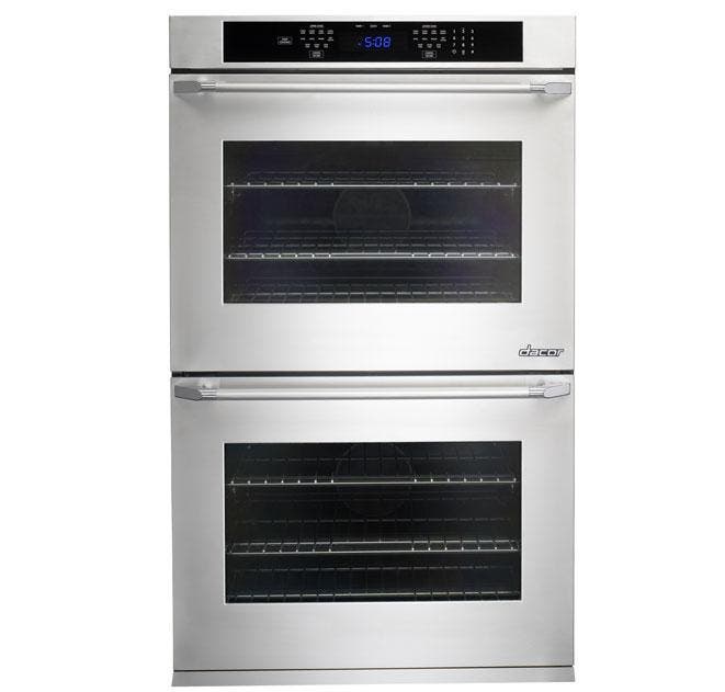 Dacor RNO227S Stainless Steel, Epicure Handle, Chrome Accents