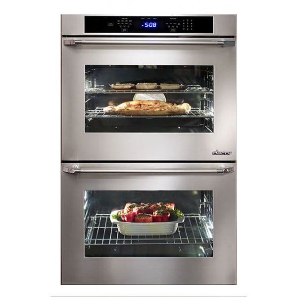 Dacor DTO227S Stainless Steel with Epicure Style Stainless Steel...