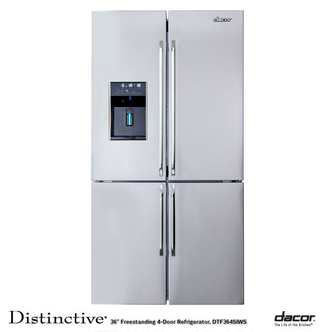 Dacor DTF364SIWS