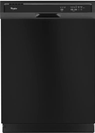 Whirlpool WDF320PADB Black