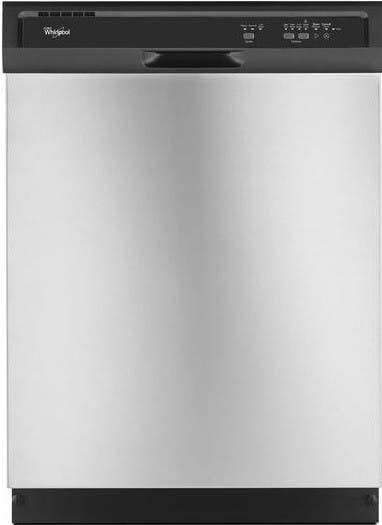 Whirlpool WDF320PADS Stainless Steel
